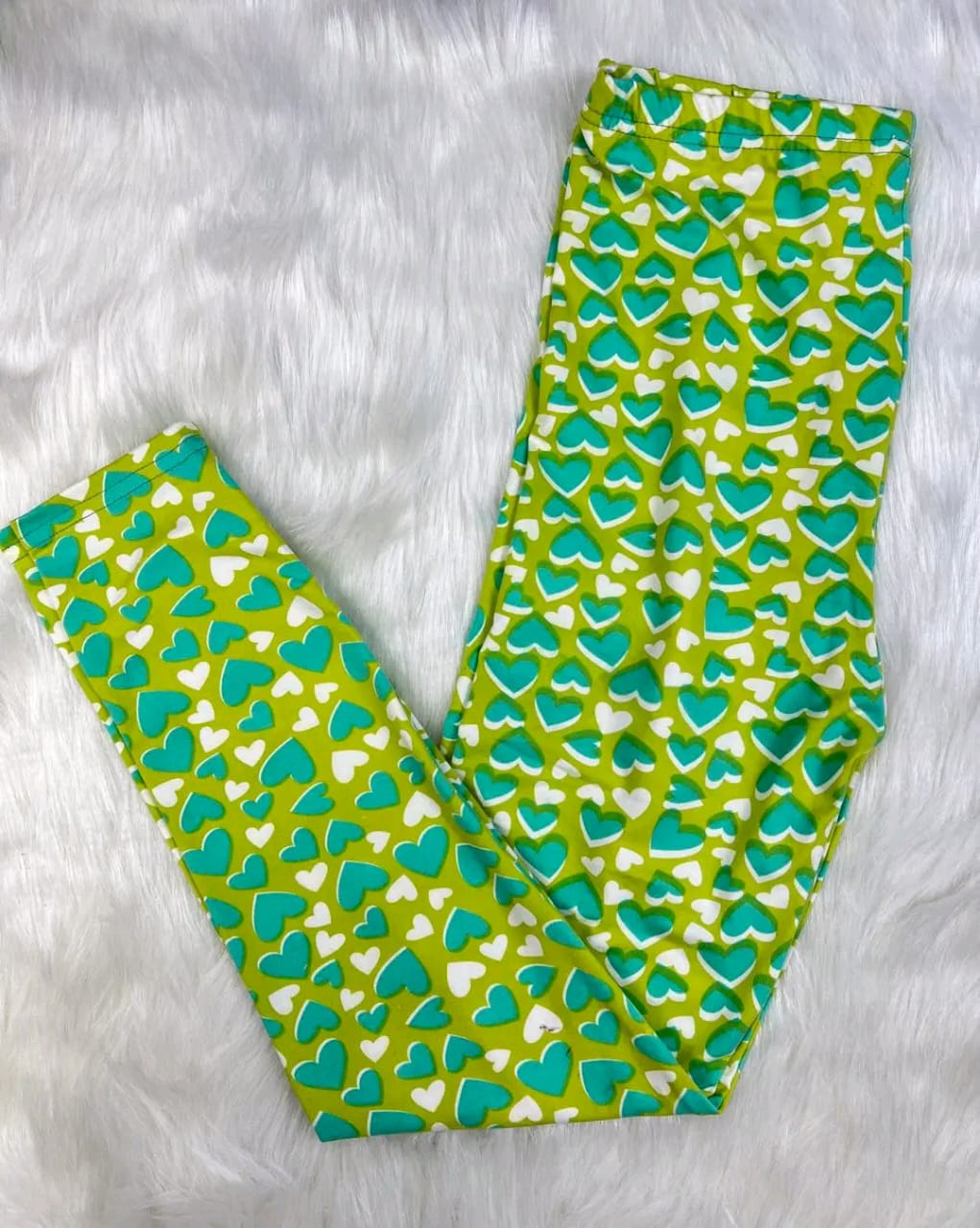 Leggings Combo Pack (5 Pcs)